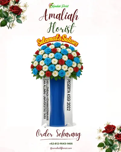 Standing Flower di Kutayasa